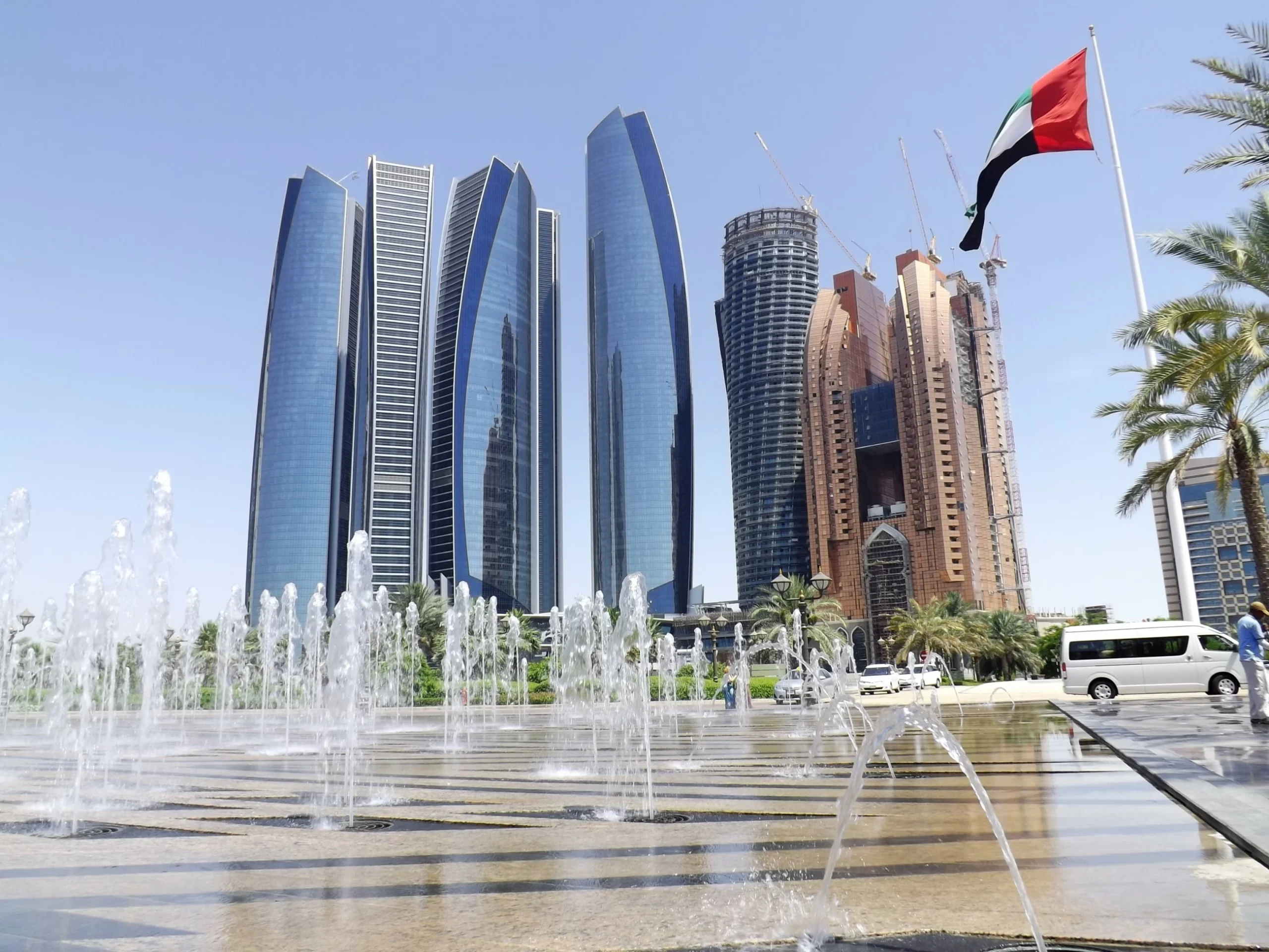 Missile debris causes fire in Abu Dhabi industrial zone, …