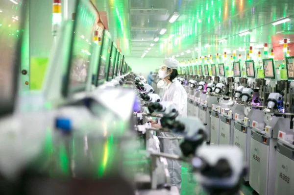 China medical equipment market grows 60.5% over five years