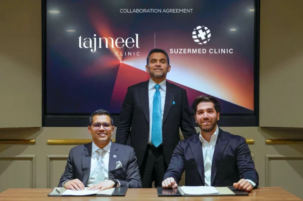 Burjeel Holdings’ Tajmeel partners with Türkiye’s Suzerme…