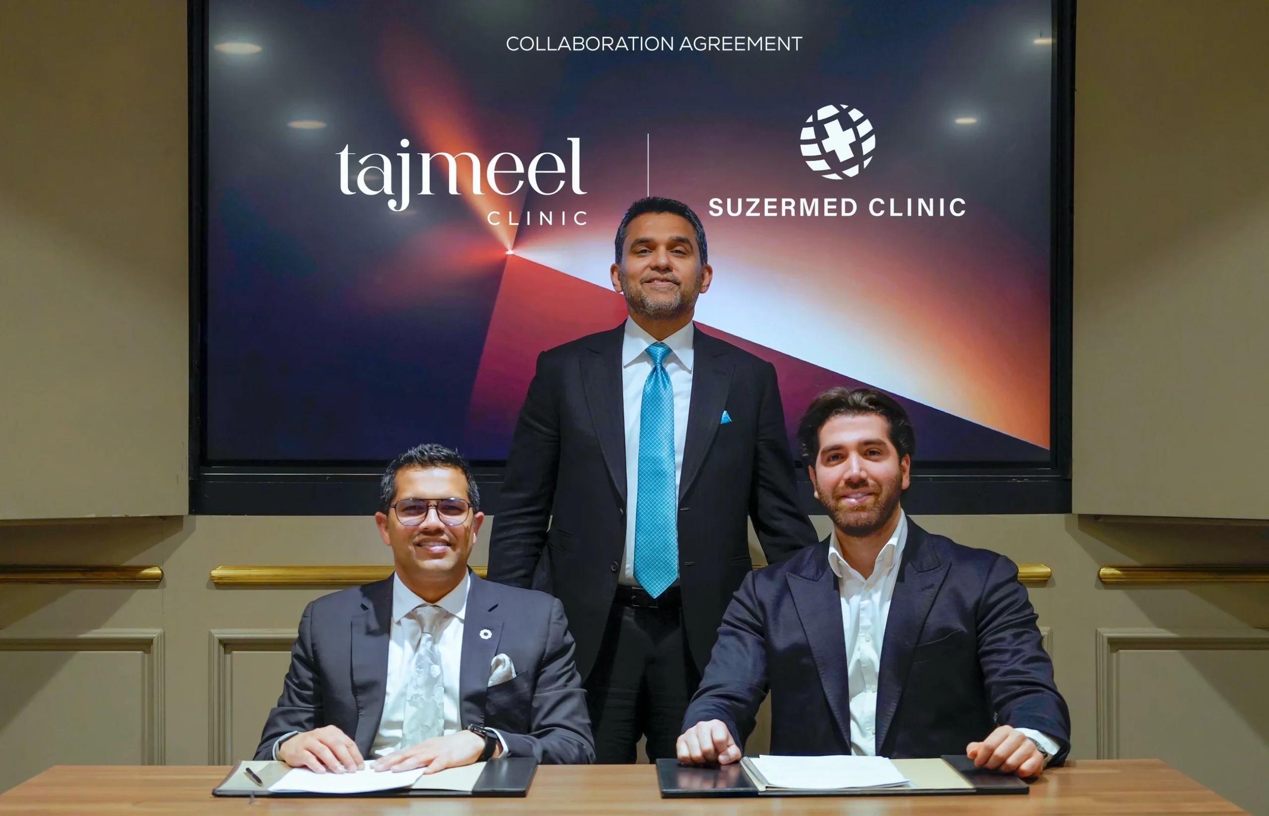 Burjeel Holdings’ Tajmeel partners with Türkiye’s Suzerme…