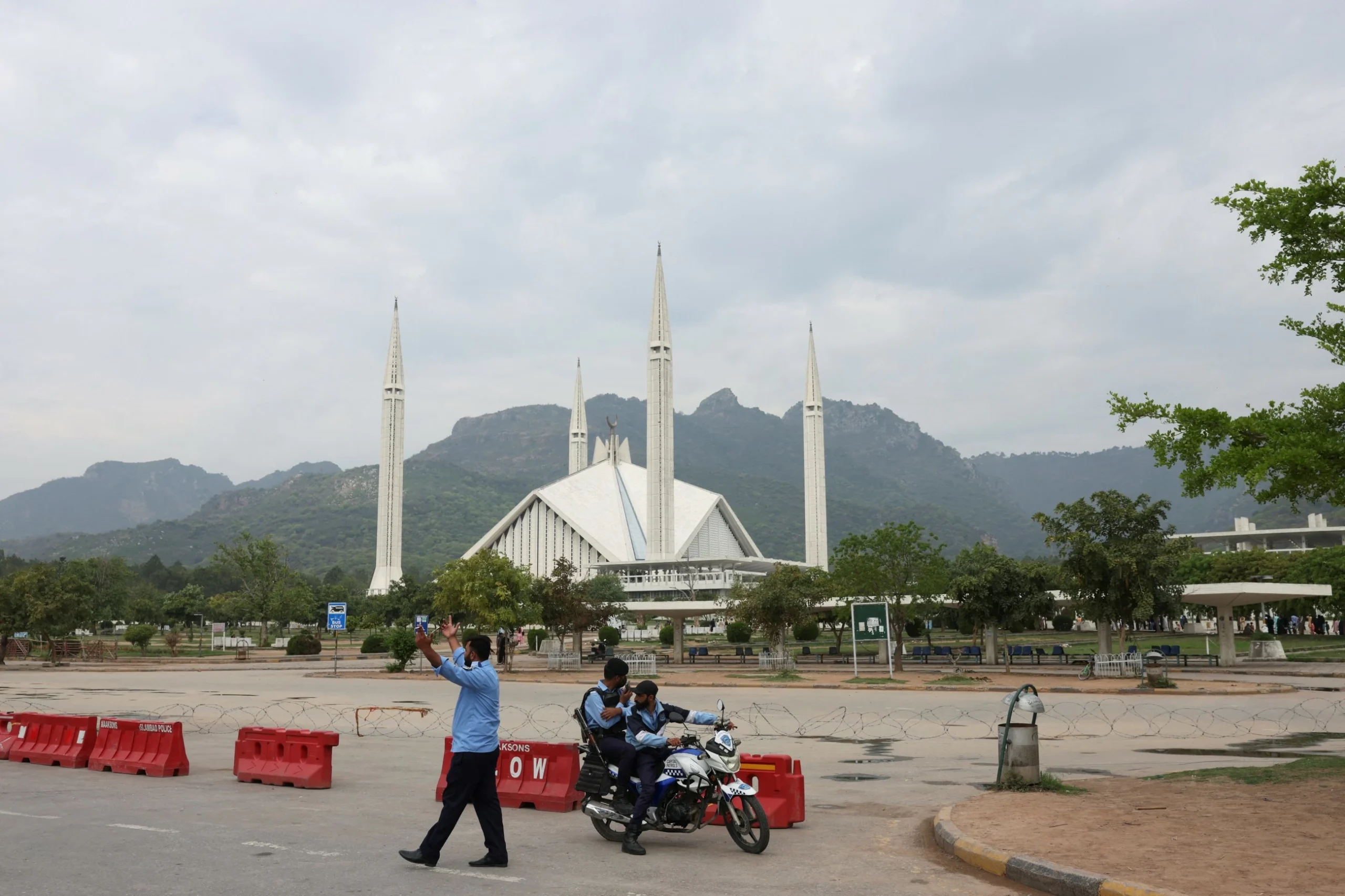 Pakistan to host Saudi, Turkey and Egypt for talks on Mideast war