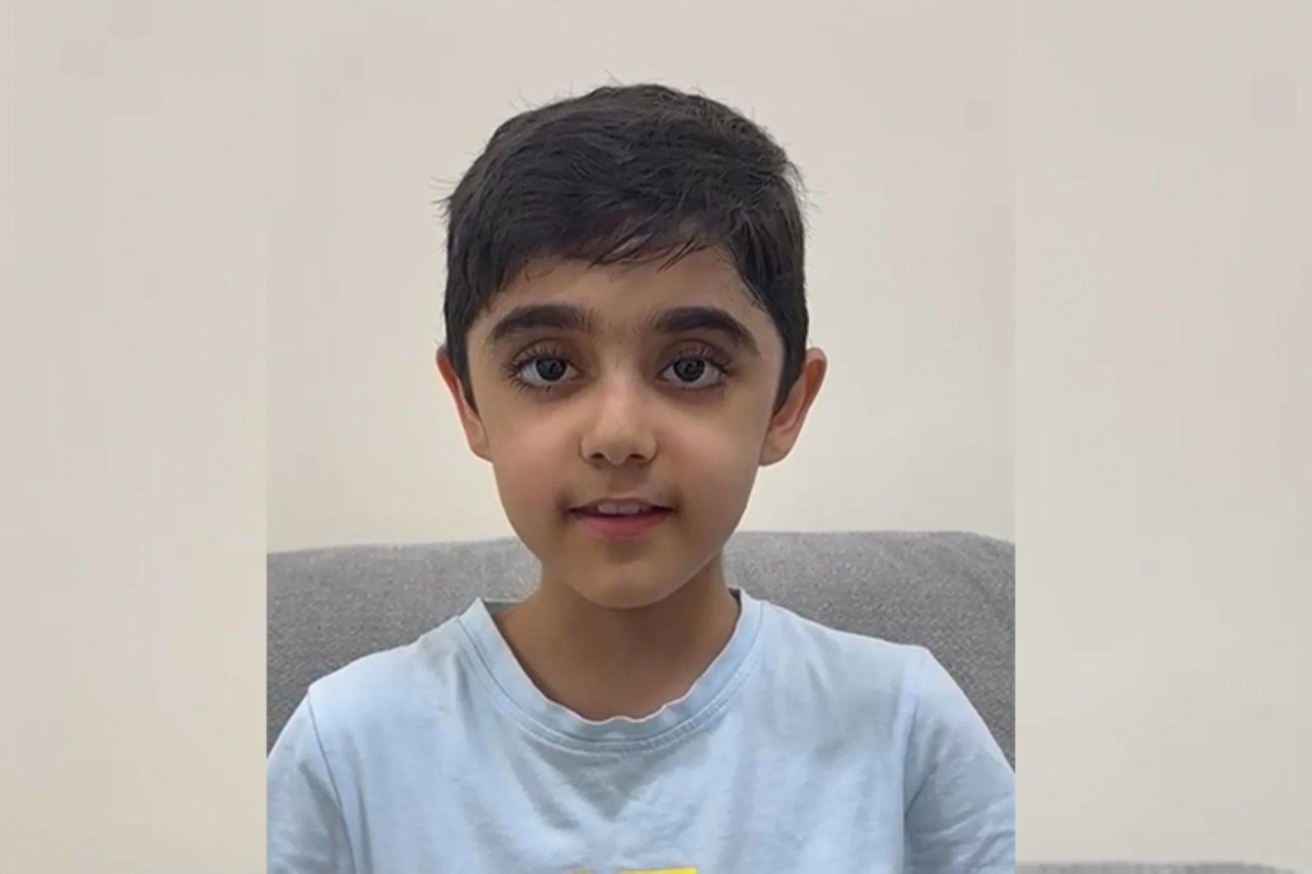 UAE child in race against time for Dhs10.6 million life-s…