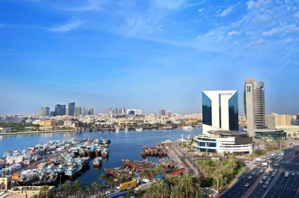 Business group leaders: Dubai’s economic model redefining…