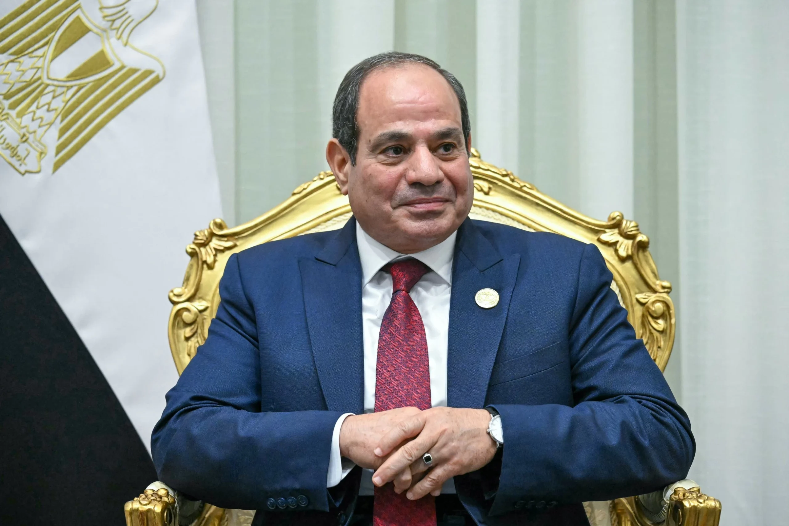 Sisi urges Trump to stop Iran war, warns oil could top $200