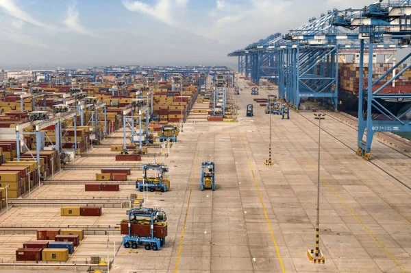 AD Ports reports record Dhs20.77 billion revenue and 2.07…