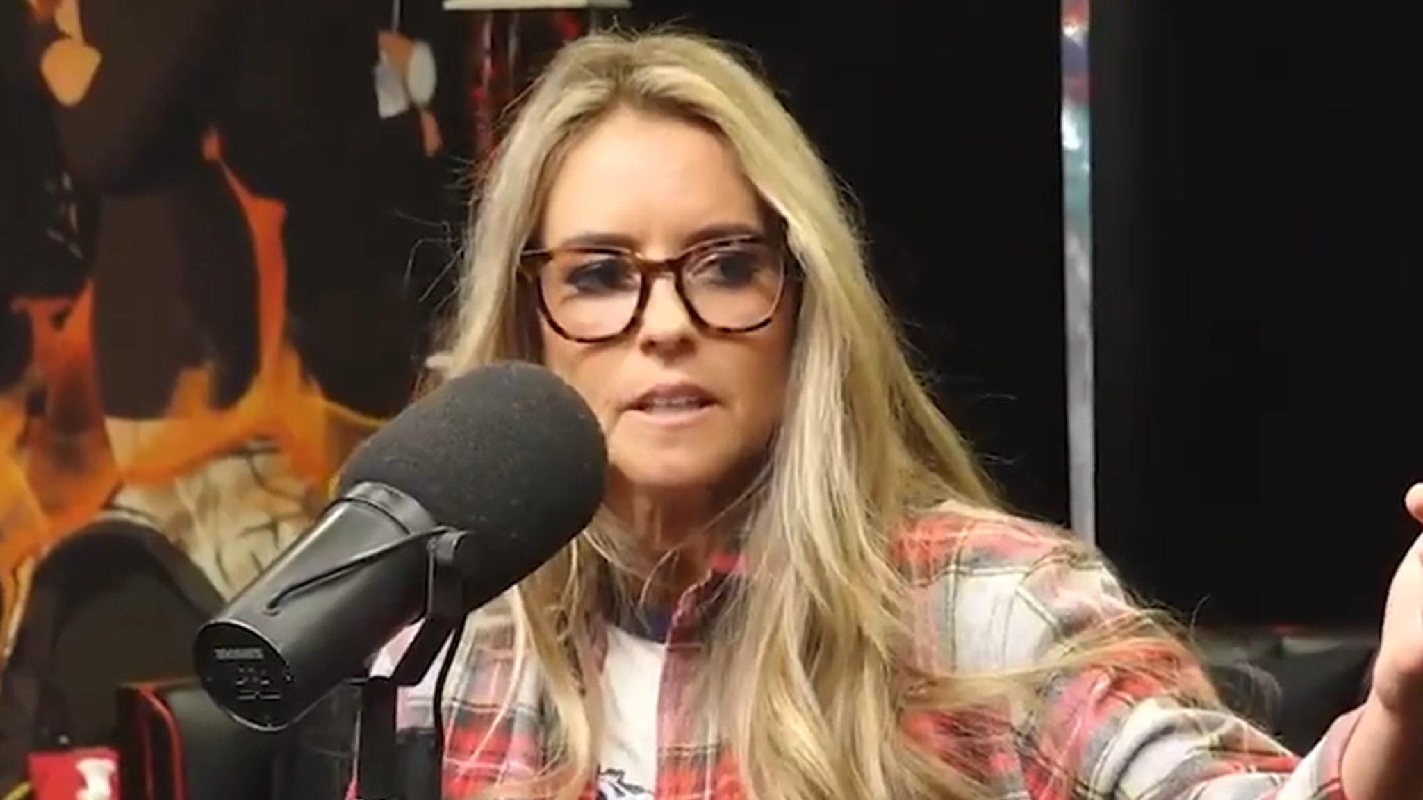 Nicole Curtis Attempts to Explain N-Word Controversy on ‘Breakfast Club’