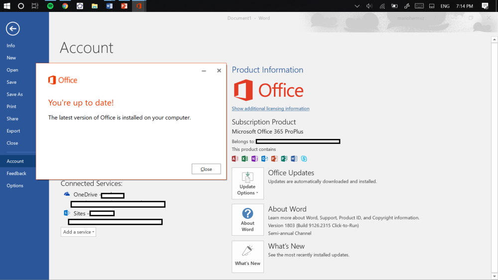 Microsoft to end support for Office 2016 and Office 2019