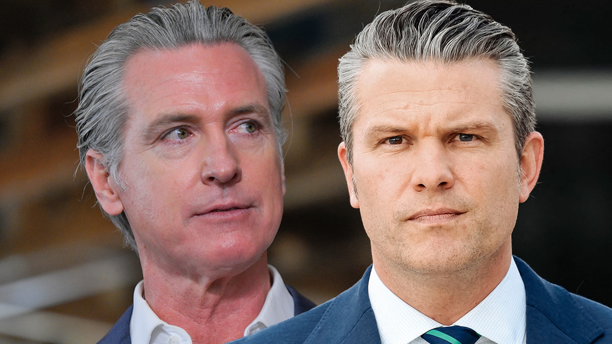Gavin Newsom Takes Shot at Pete Hegseth For $93 Billion Spending Spree