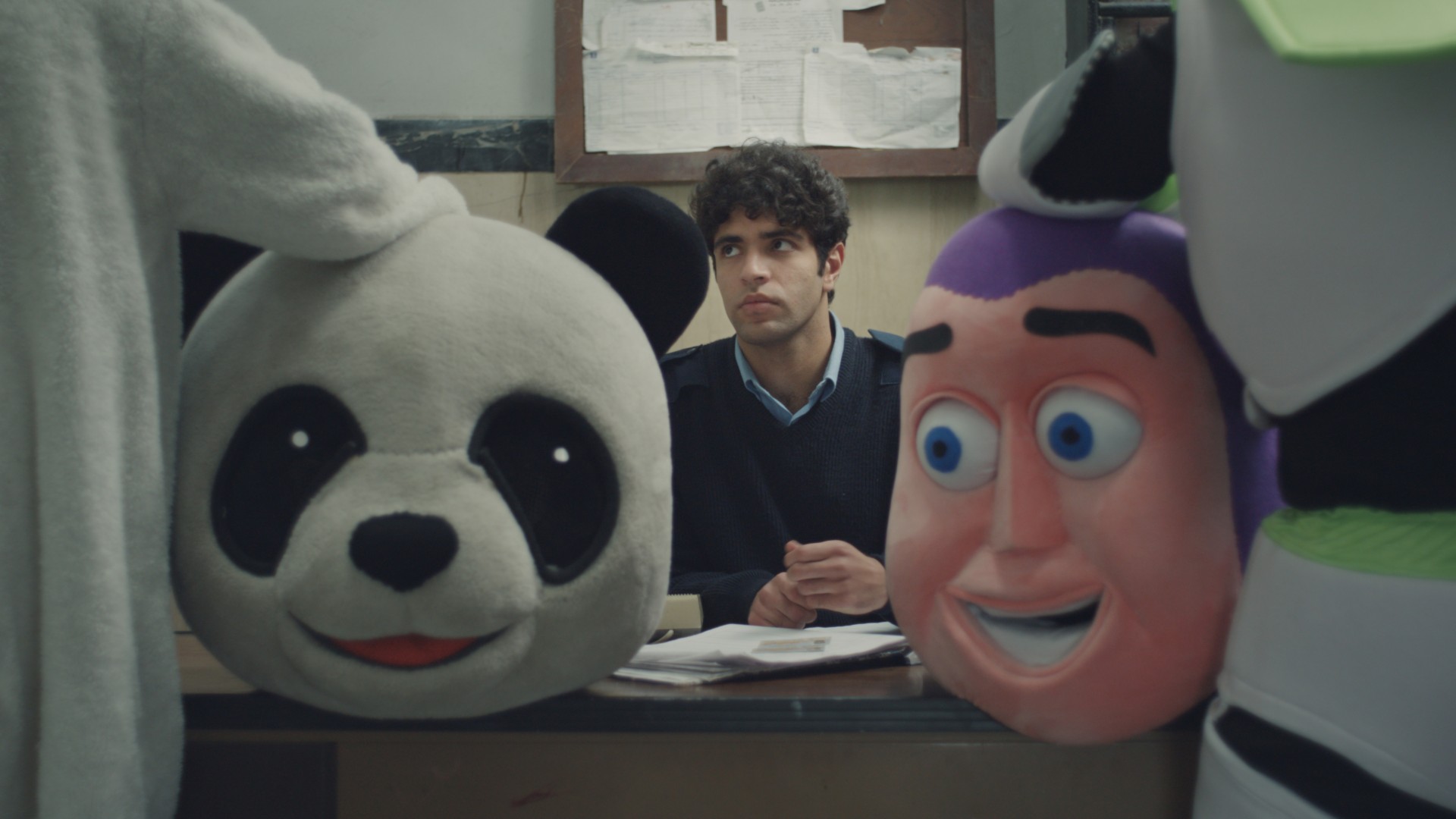 Khoroog Amen Brings an Egyptian Psychological Thriller to Berlin