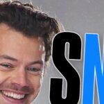 Harry Styles Kisses ‘SNL’ Cast Member While Joking About Queerbaiting Claims