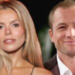 Brooks Nader & Taron Egerton Dating, Spotted at Dinner in L.A.