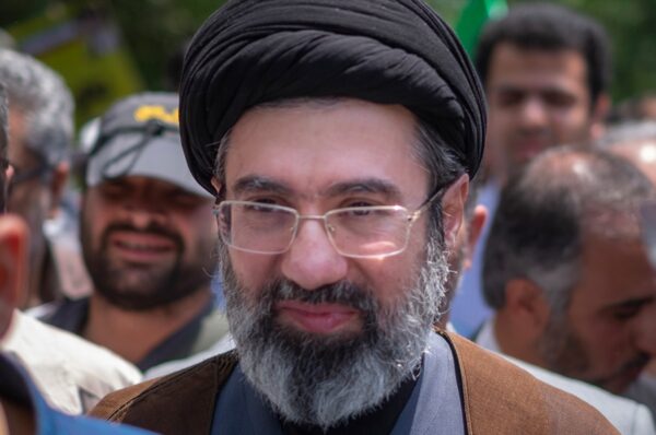 Trump Laughs After Being Told Iran’s New Supreme Leader May Be Gay: Report