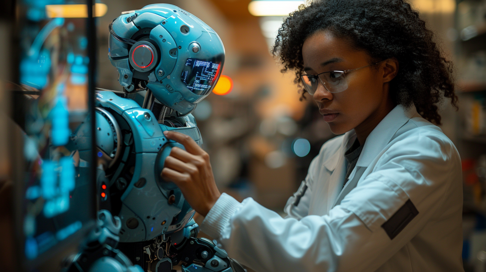 Embodied Intelligence: Teaching agentic AI and robots to think and move like us