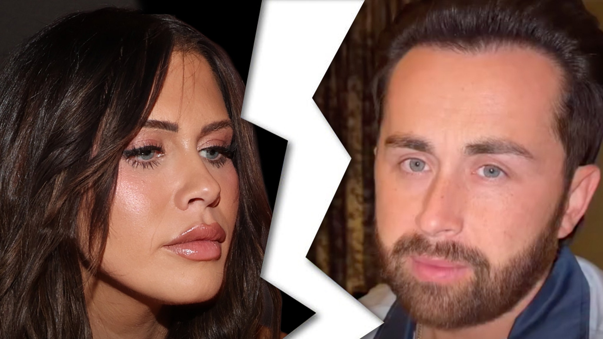 ‘Mormon Wives’ Jessi Draper Ngatikaura Husband Files For Divorce