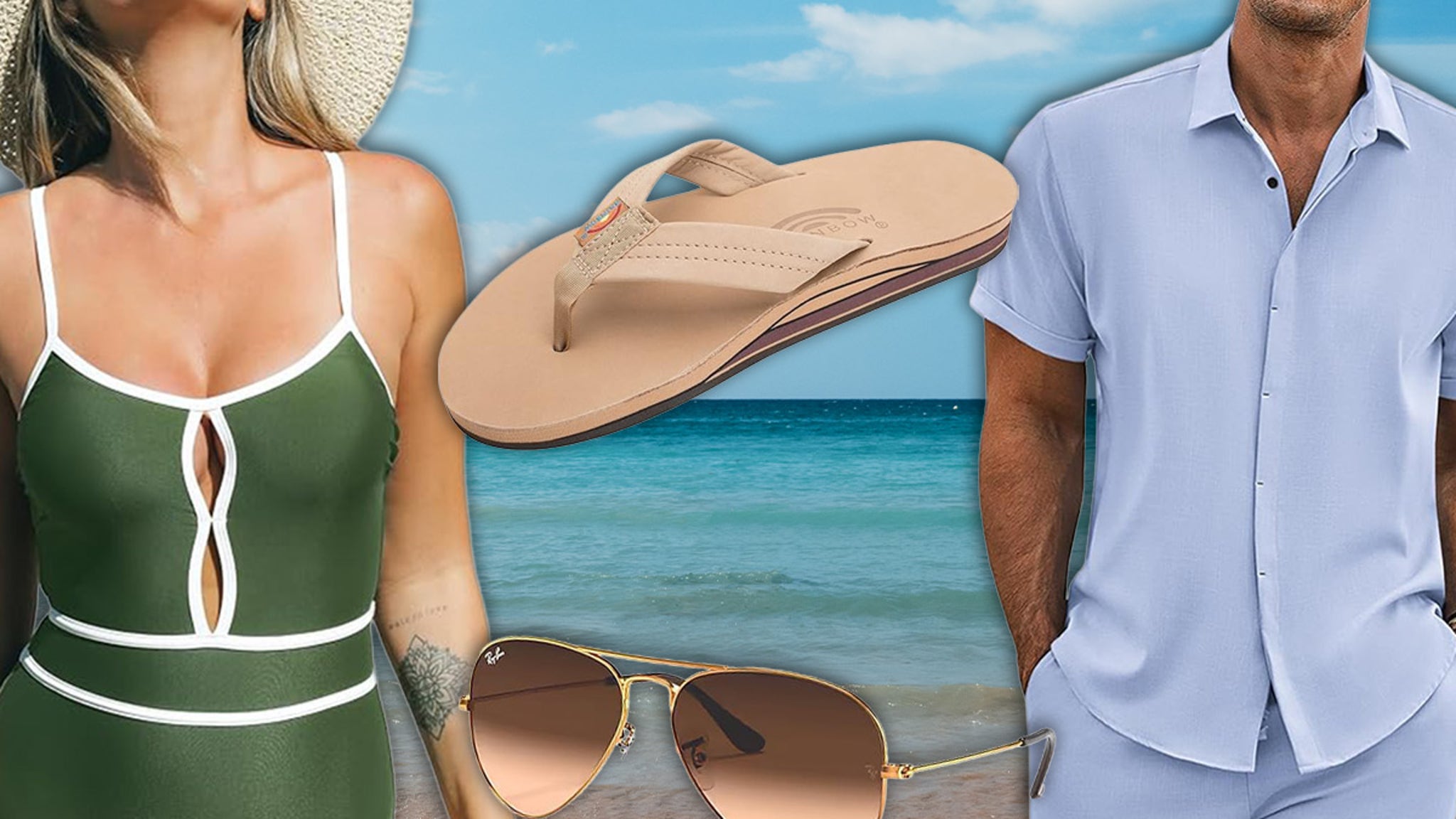 Spring Break Vacation Essentials From Amazon