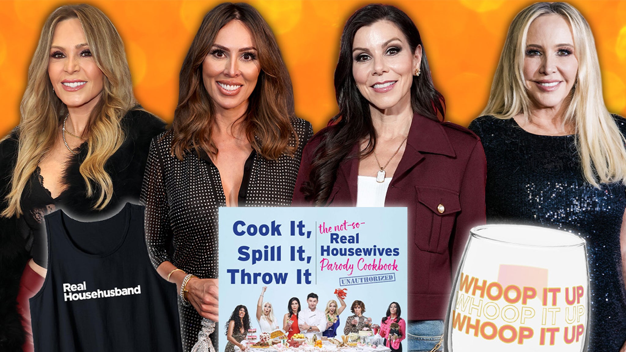 Ultimate Real Housewives of Orange County Shopping Guide for 20th Anniversary