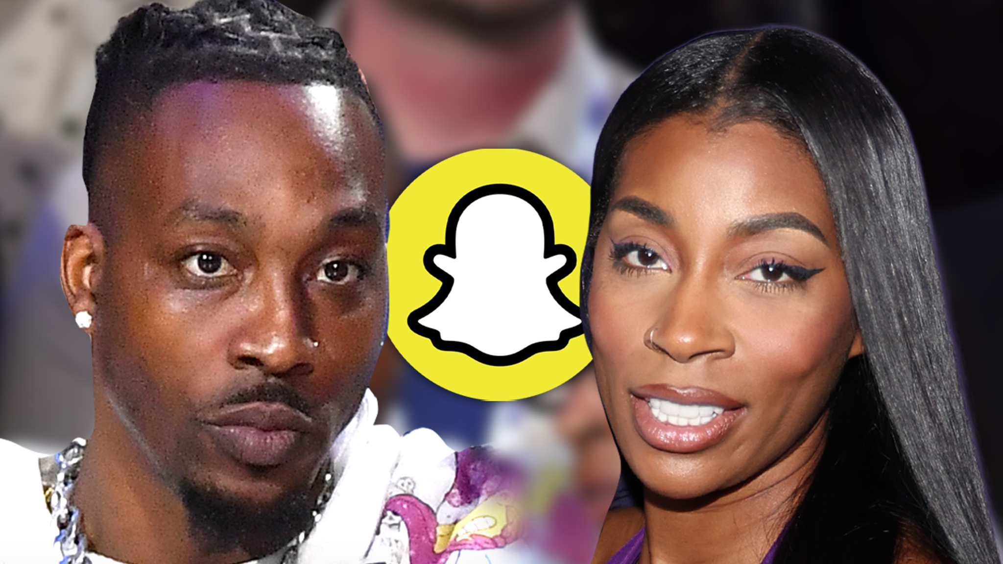 Dwight Howard Denies Drug Use After Estranged Wife’s Allegations