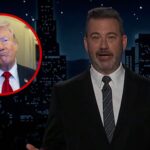 Jimmy Kimmel Mocks Trump, FCC for Threatening Networks Over Iran War Coverage