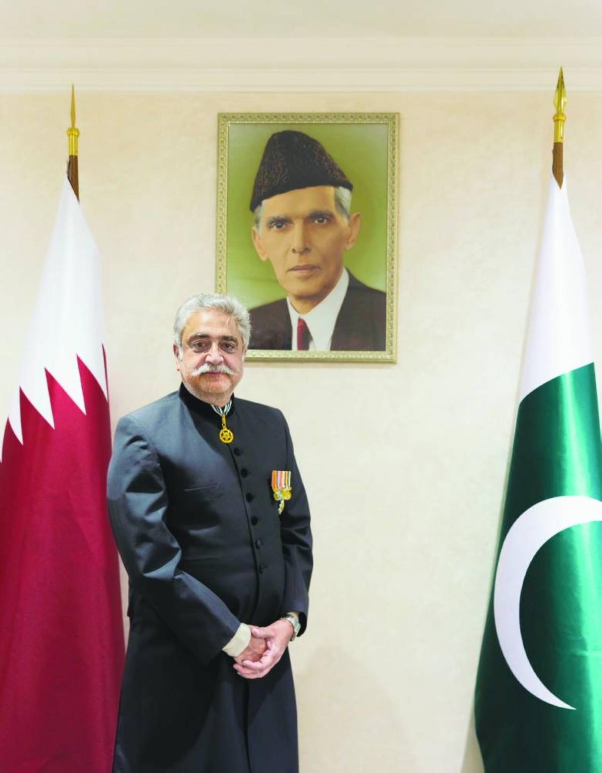 Mediation in a fragmented world: Qatar’s emerging role as a bridge builder