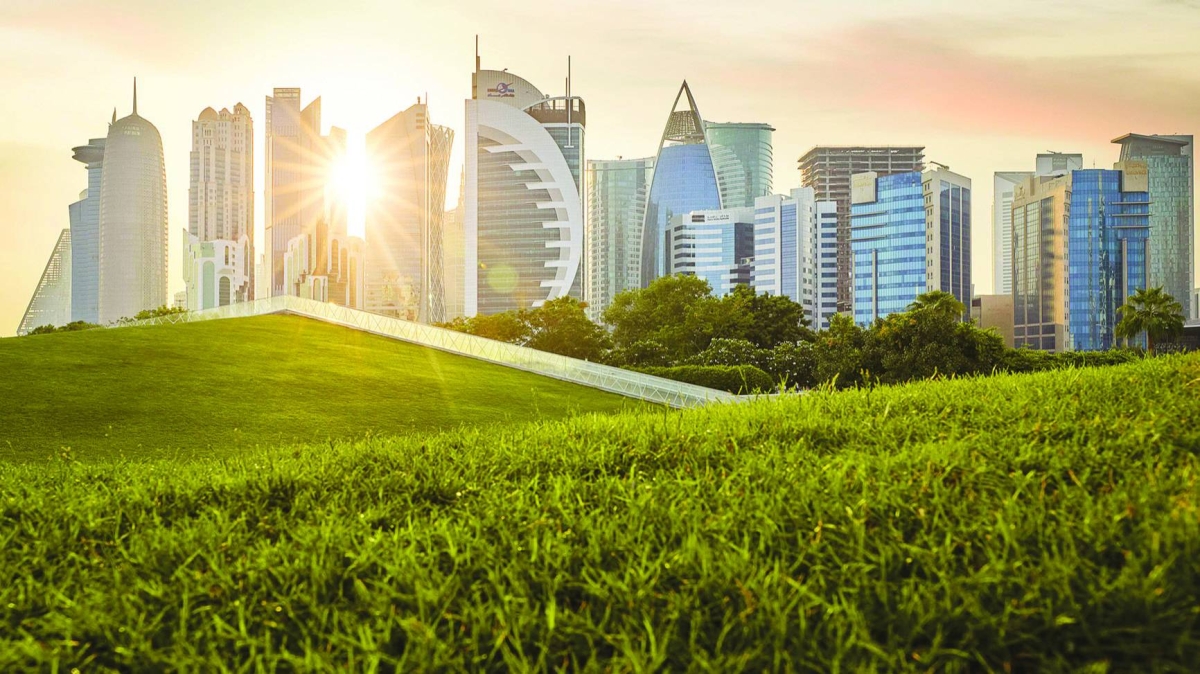 Qatar Environment Day … 30 Years of promoting environmental responsibility