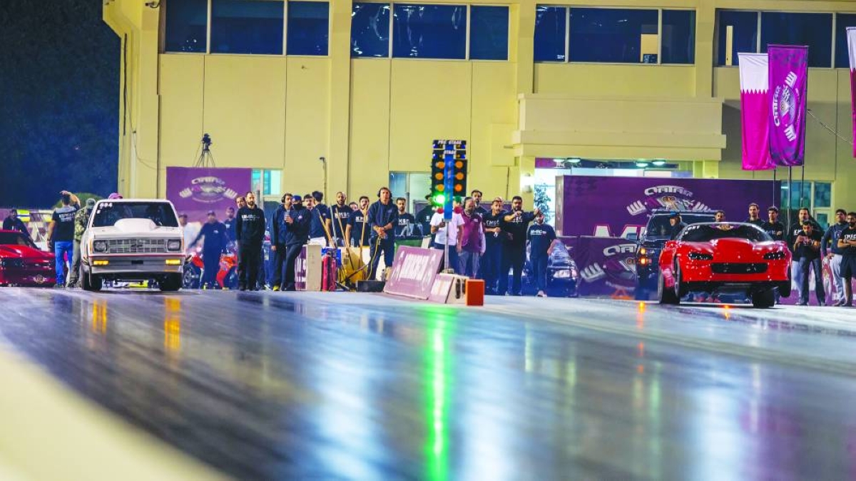 Al-Hail, al-Rumaih emerge champions – Gulf Times