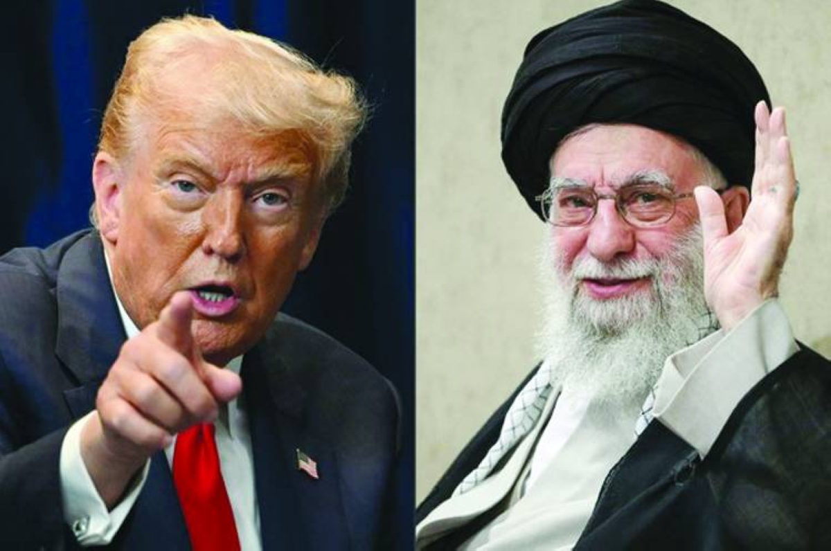 Trump expects Iran campaign to last 4 weeks
