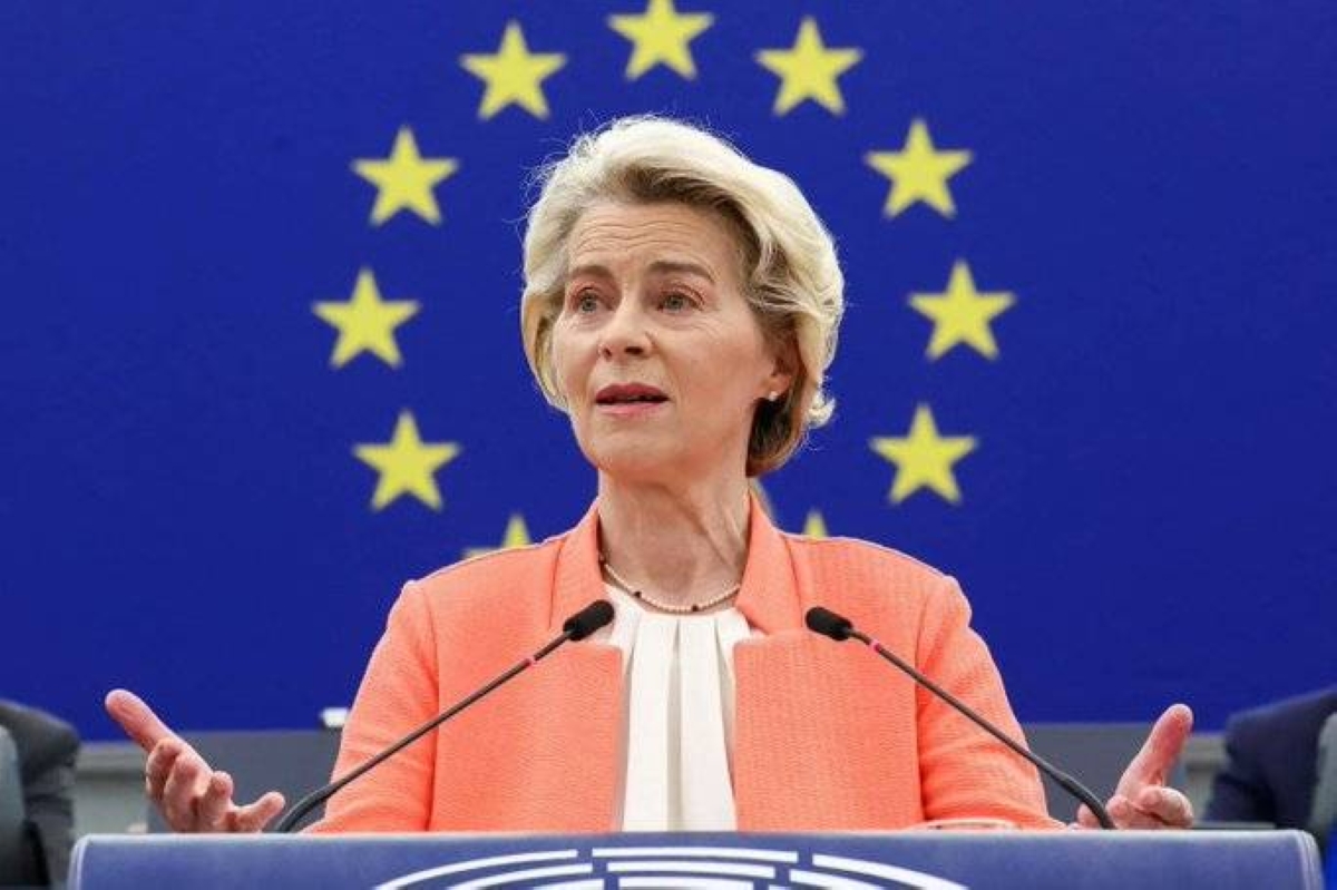 President of European Commission expresses Europe’s full solidarity with Kuwait