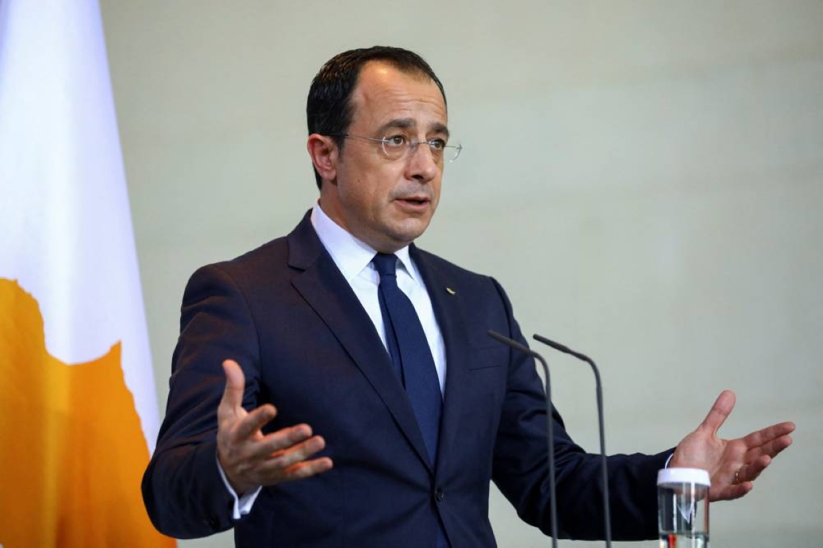 Cypriot President announces drone strike on British Akrotiri airbase