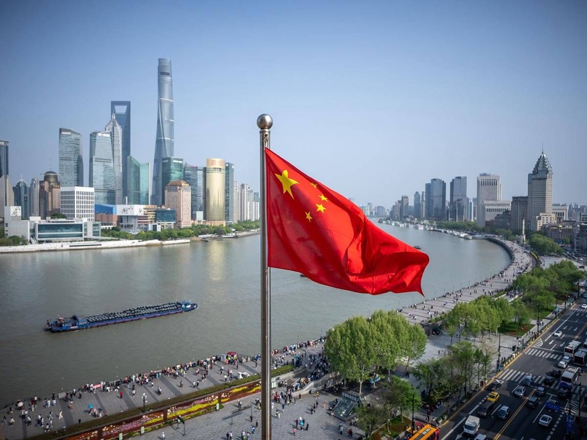 China expresses readiness to join international peace efforts