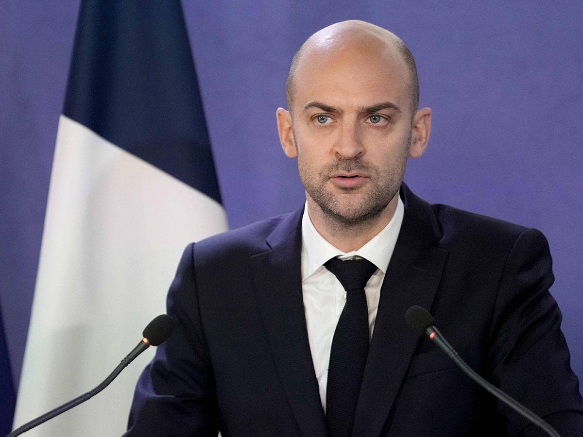 France announces readiness to engage in defending Gulf nations, Jordan, Iraq