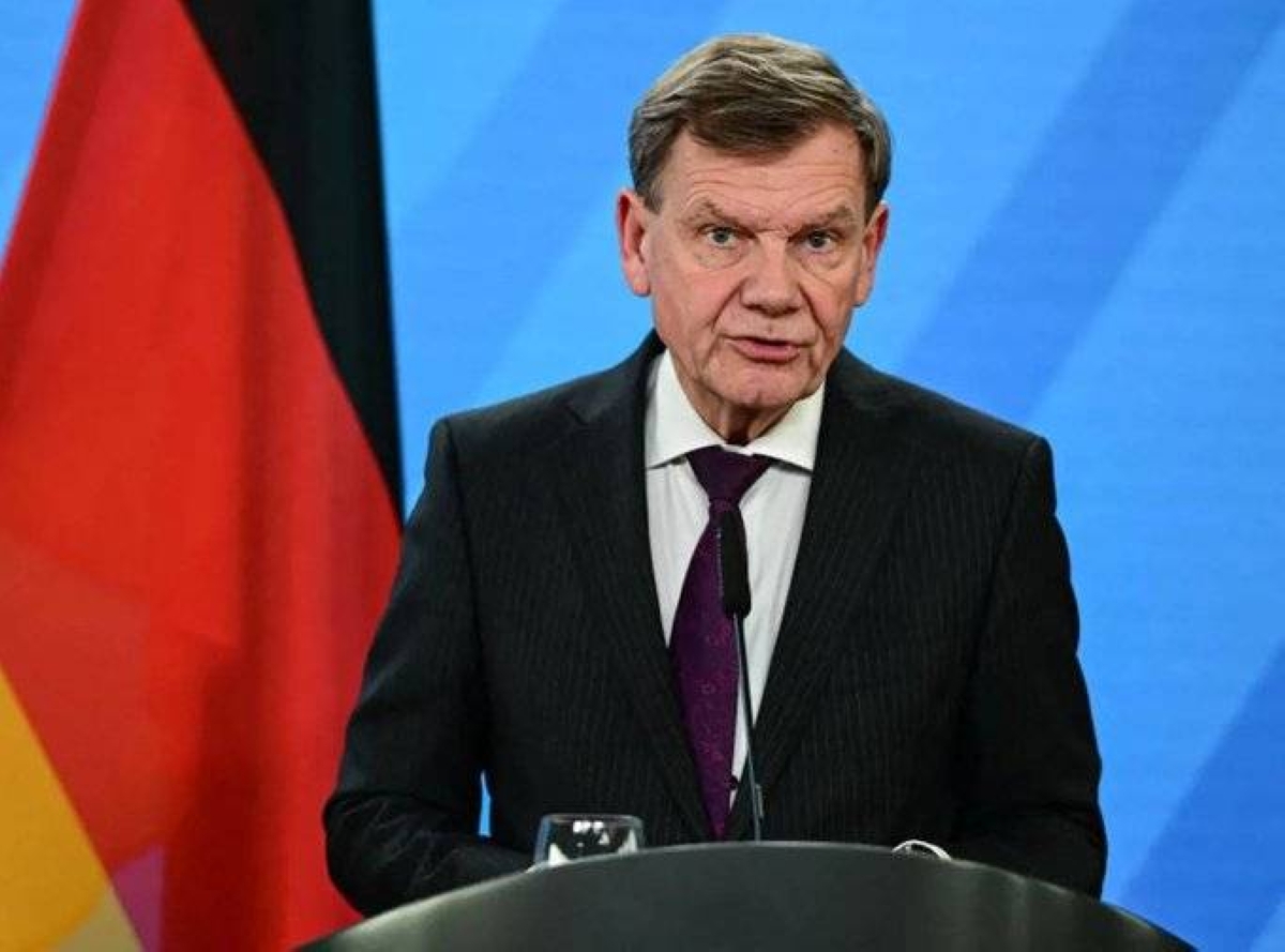 Germany will not participate in military operations in Middle East, FM Wadephul says