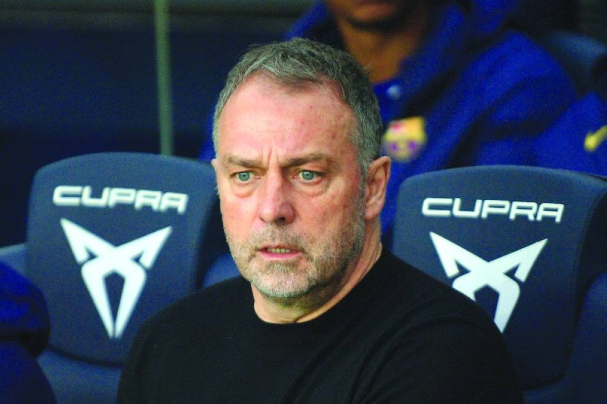 Barca must ‘make the impossible possible’: coach Flick on Atletico cup challenge