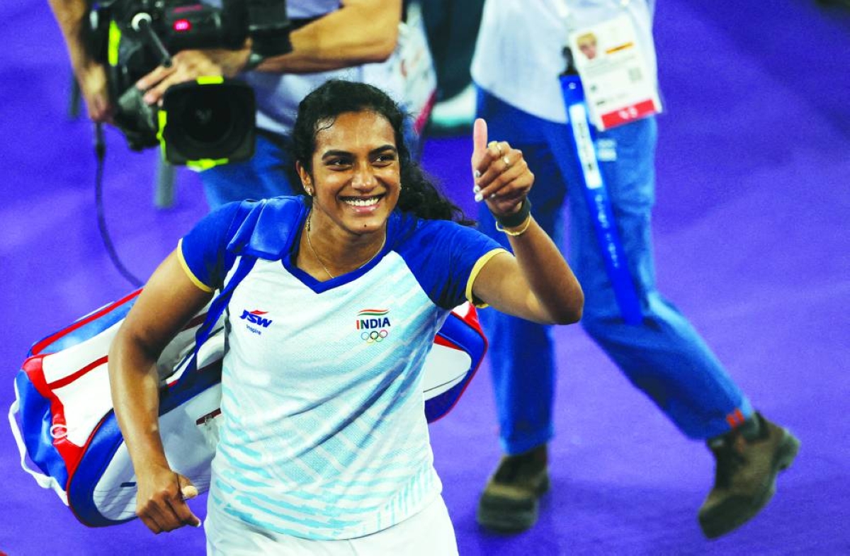 India’s Sindhu returns home from Dubai ordeal, withdraws from All England Open