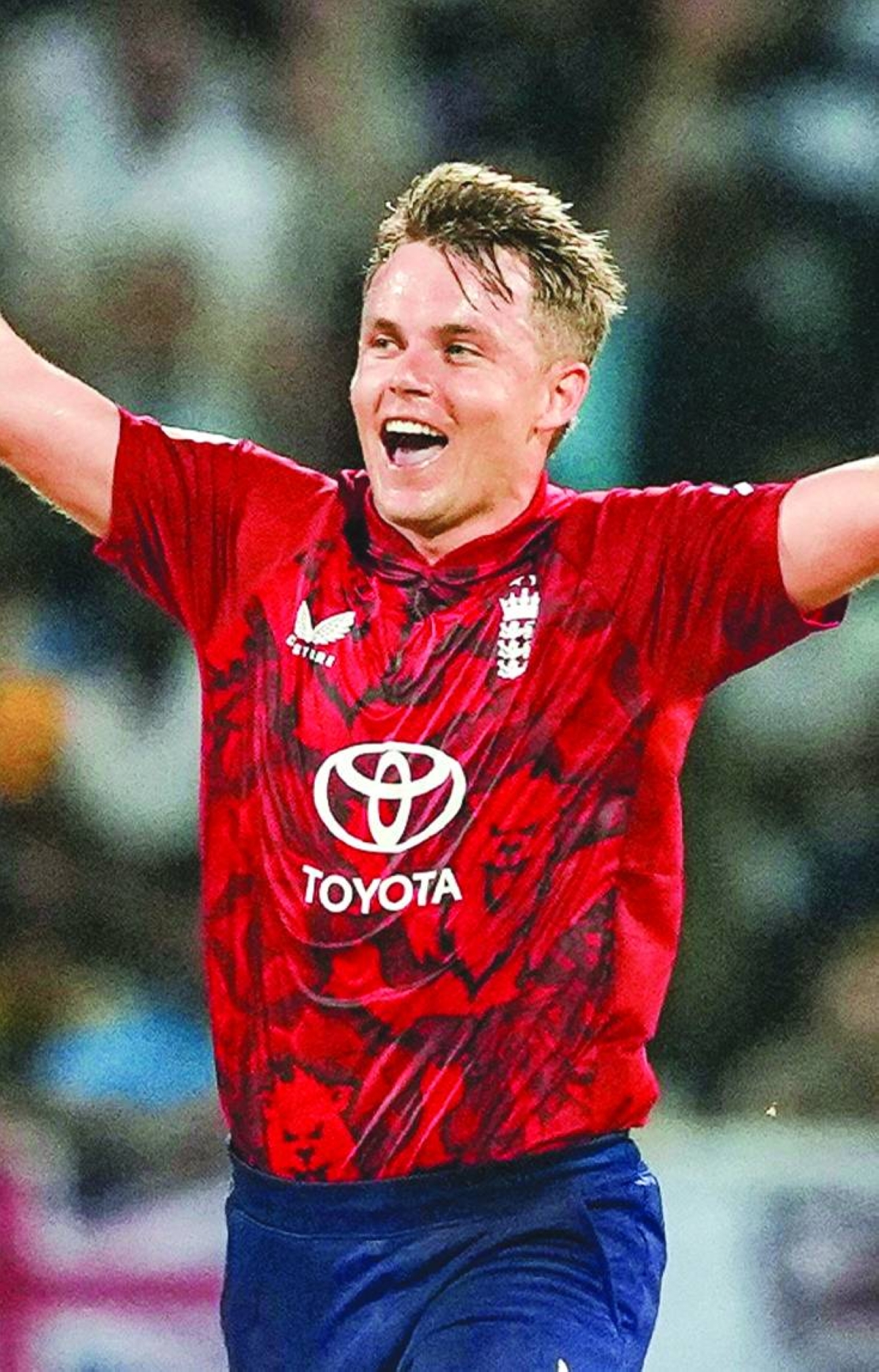 England ‘not fearing anything’ against India