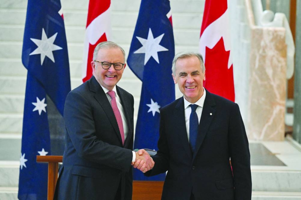 Australia, Canada sign new deals on critical minerals