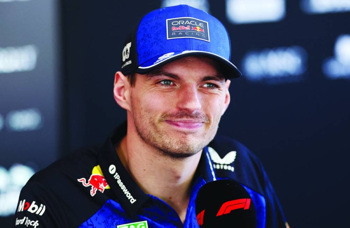 Verstappen says new Red Bull car gave him ‘goosebumps’