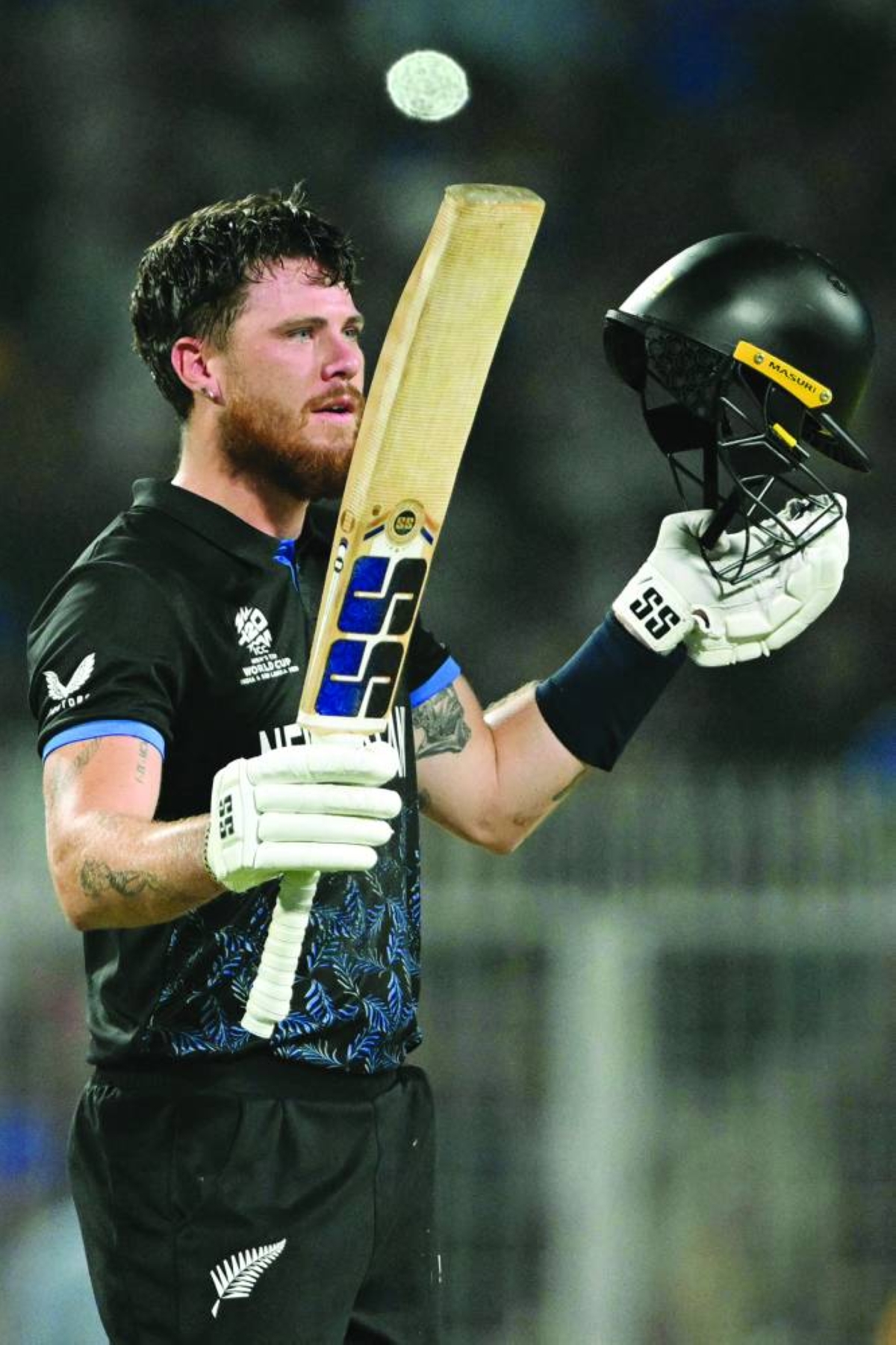 NZ confidence high for final: Allen