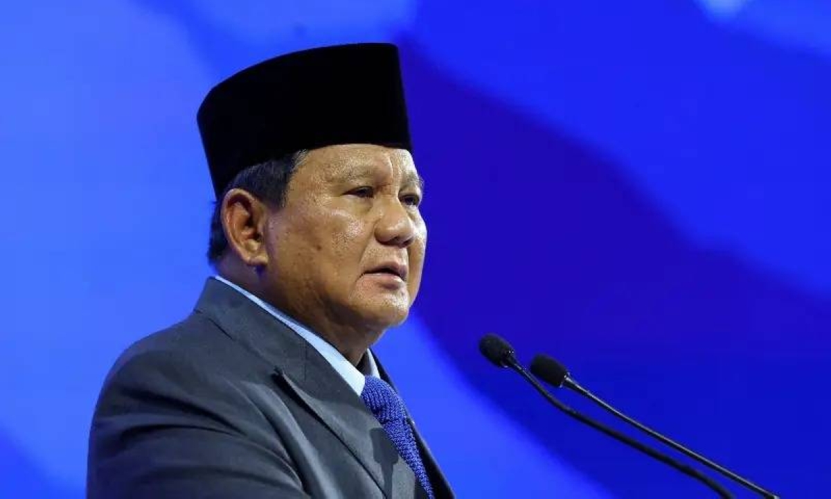 Indonesia says will withdraw from Board of Peace if it does not benefit Palestinians