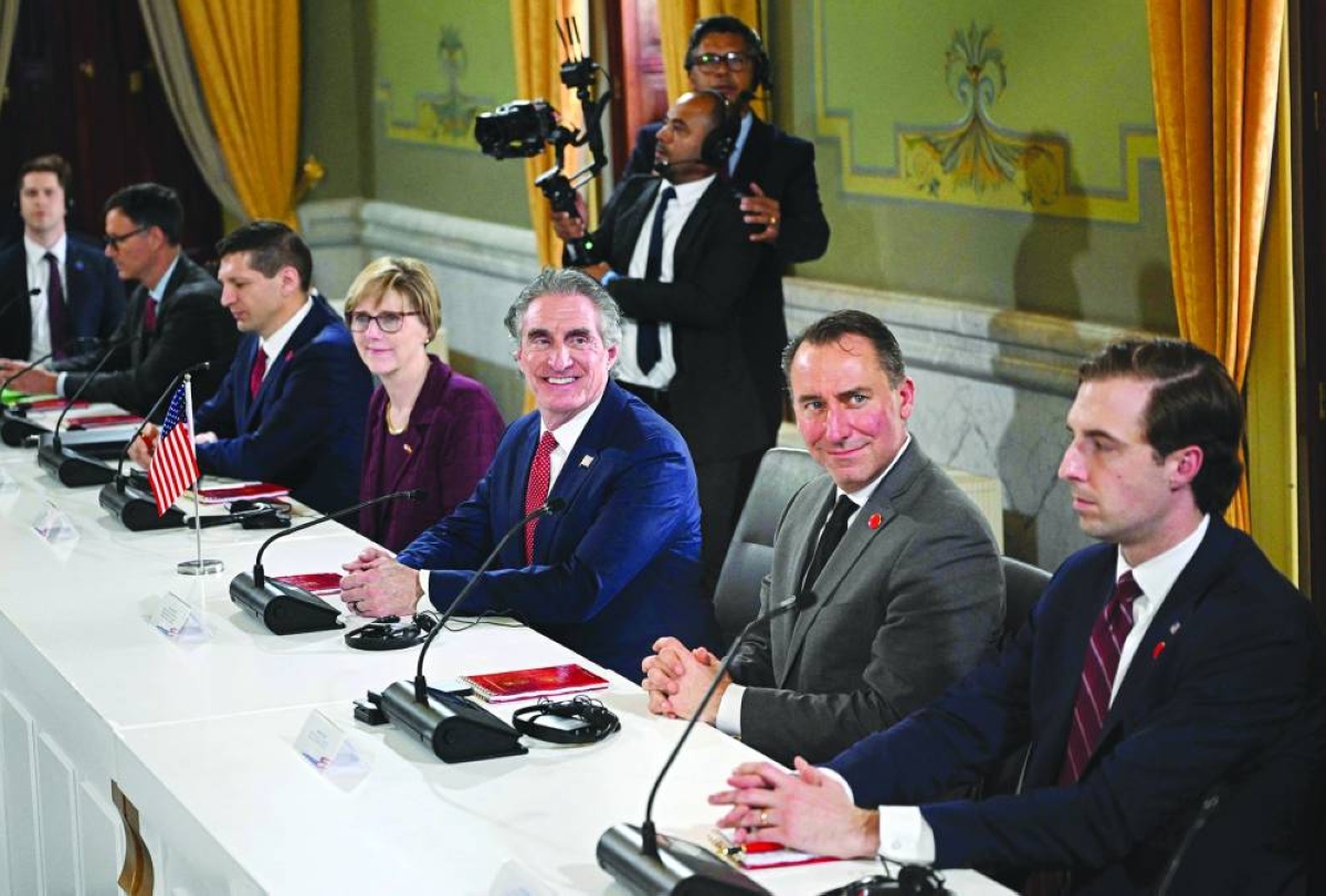 US, Venezuela restore ties as Washington pushes for minerals access