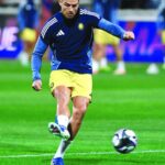 Ronaldo heads to Spain for rehab after injury in Saudi league