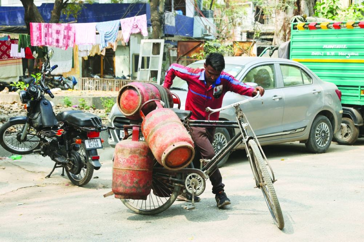 India tightens gas supplies over Mideast war, restaurants warn of closures