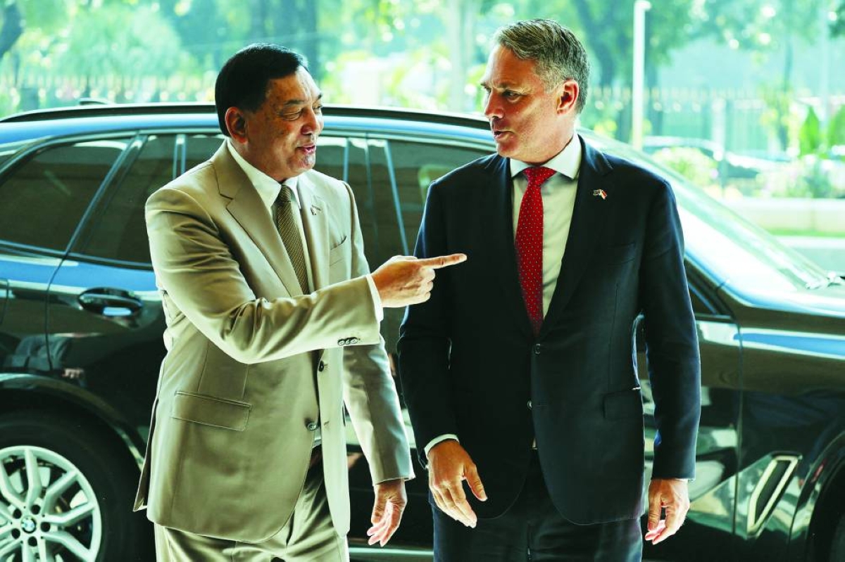 Indonesia, Australia to expand security co-operation