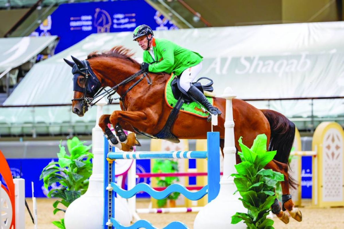 Austrian Backe emerges as Diamond League champion