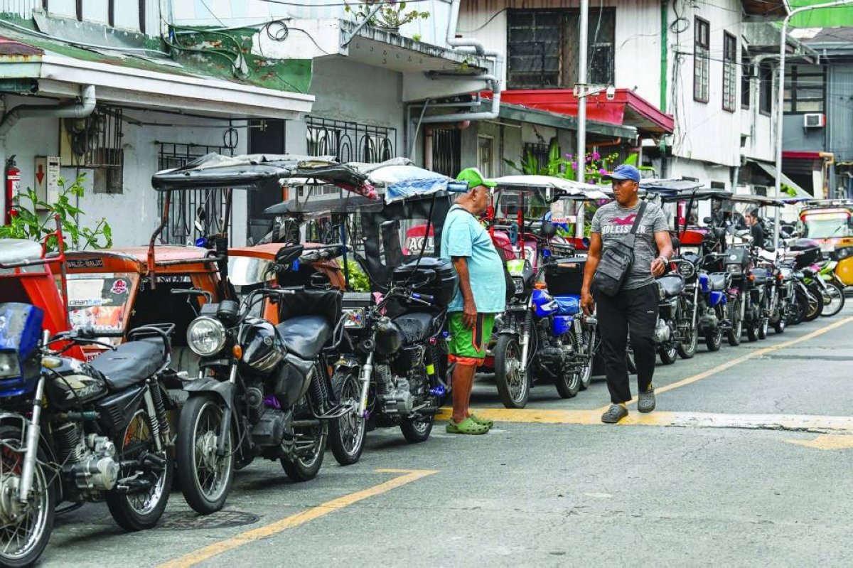 Philippines' Marcos puts brakes on transport fare hike