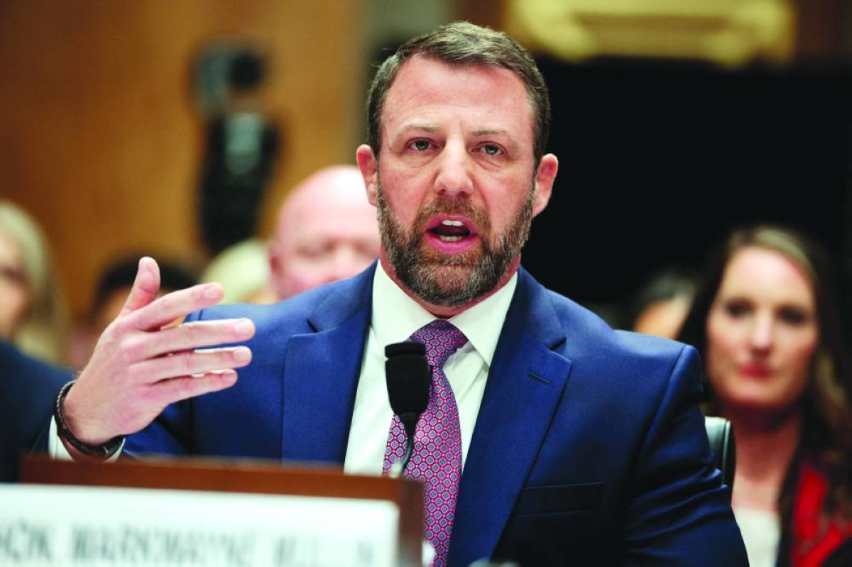 Trump nominee for Homeland Security chief grilled at fiery Senate hearing