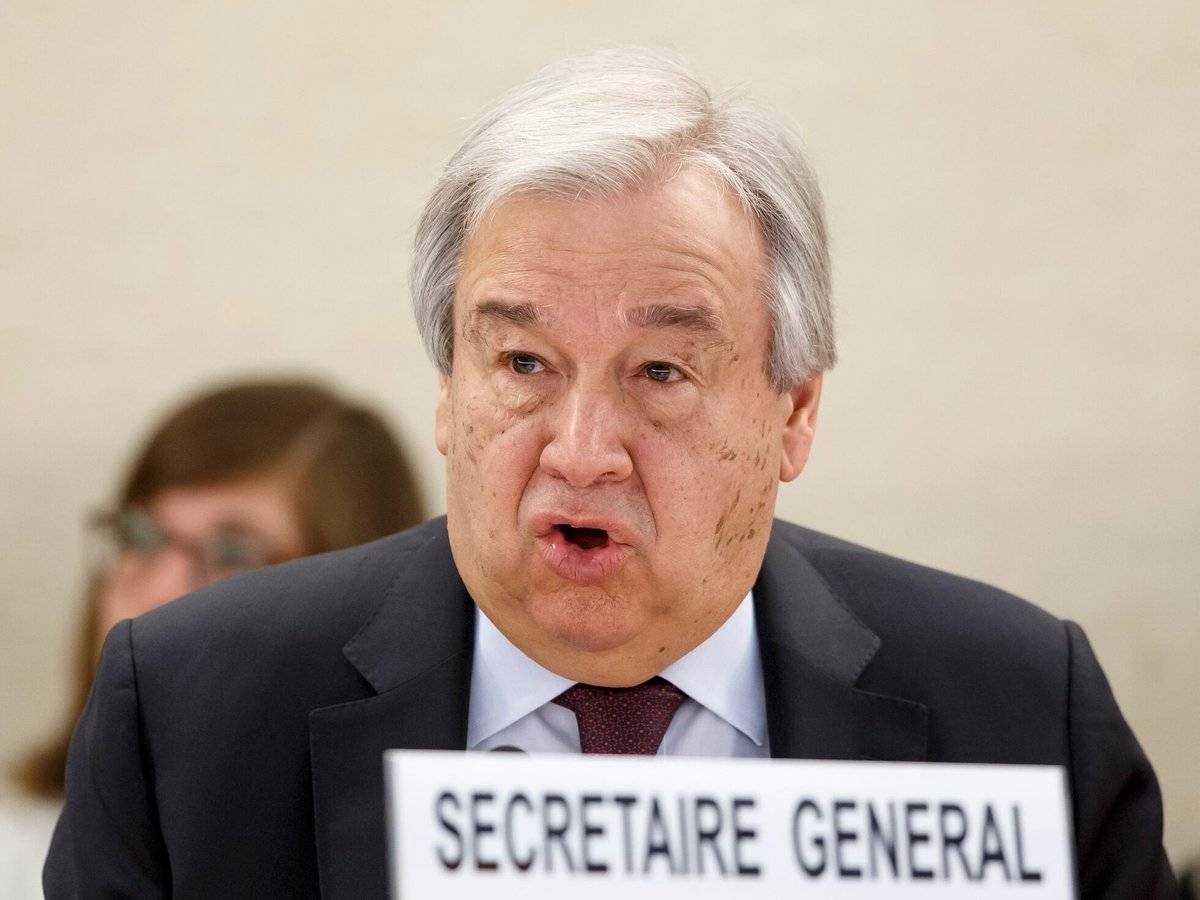 UN expresses readiness to support de-escalation efforts in the Middle East