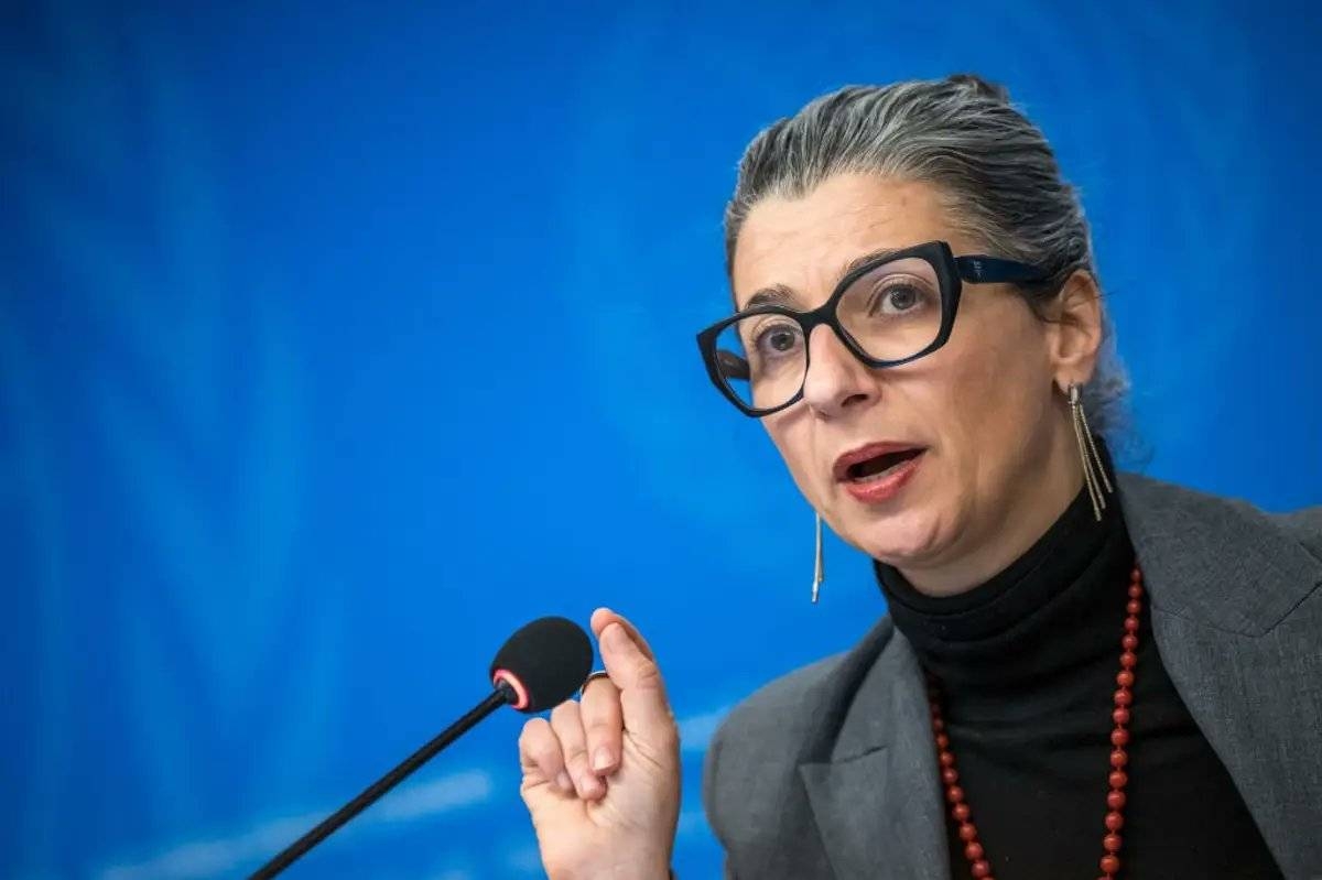 UN Rapporteur accuses Israel of systematic torture of Palestinians