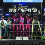 Team Qatar triumphs in 992 AM category at Mugello