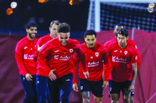 Rayyan start new era after Jorge exit as young talent take spotlight in QSL Cup