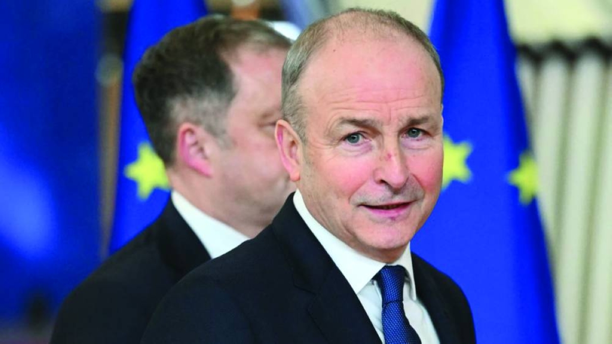 Ireland to cut fuel duty in 250 million euro energy package